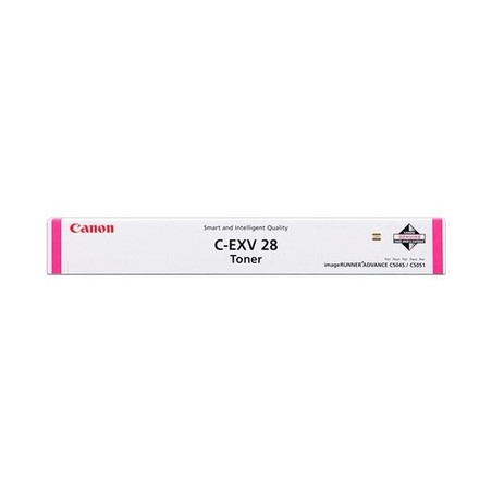 C-EXV28 - Toner Marque Canon 2797B002 - Magenta