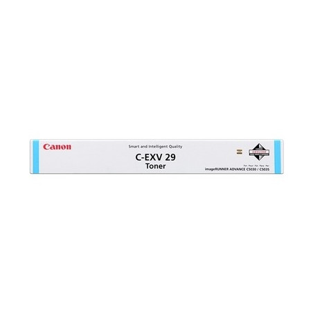 C-EXV29 - Toner Marque Canon 2794B002 - Cyan