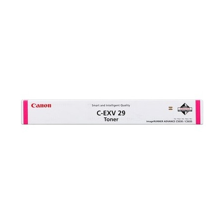 C-EXV29 - Toner Marque Canon 2798B002 - Magenta