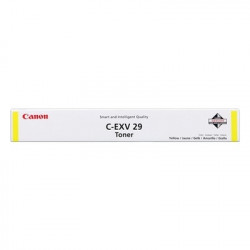 C-EXV29 - Toner Marque Canon 2802B002 - Jaune
