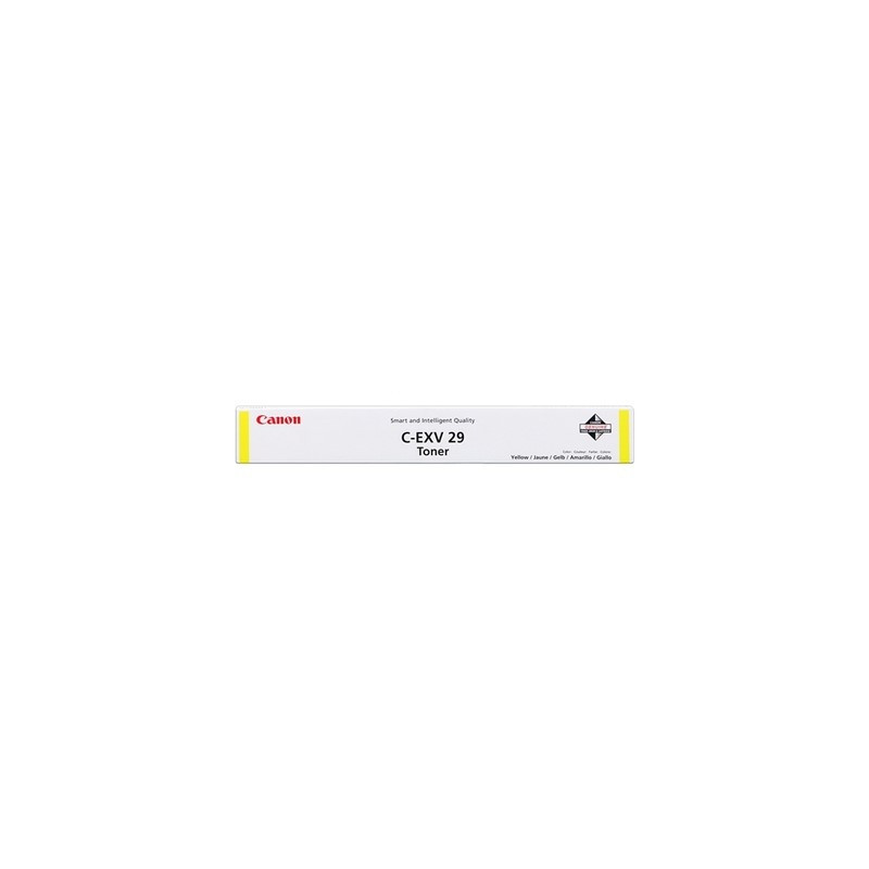 C-EXV29 - Toner Marque Canon 2802B002 - Jaune