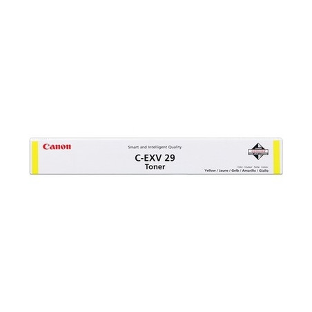 C-EXV29 - Toner Marque Canon 2802B002 - Jaune