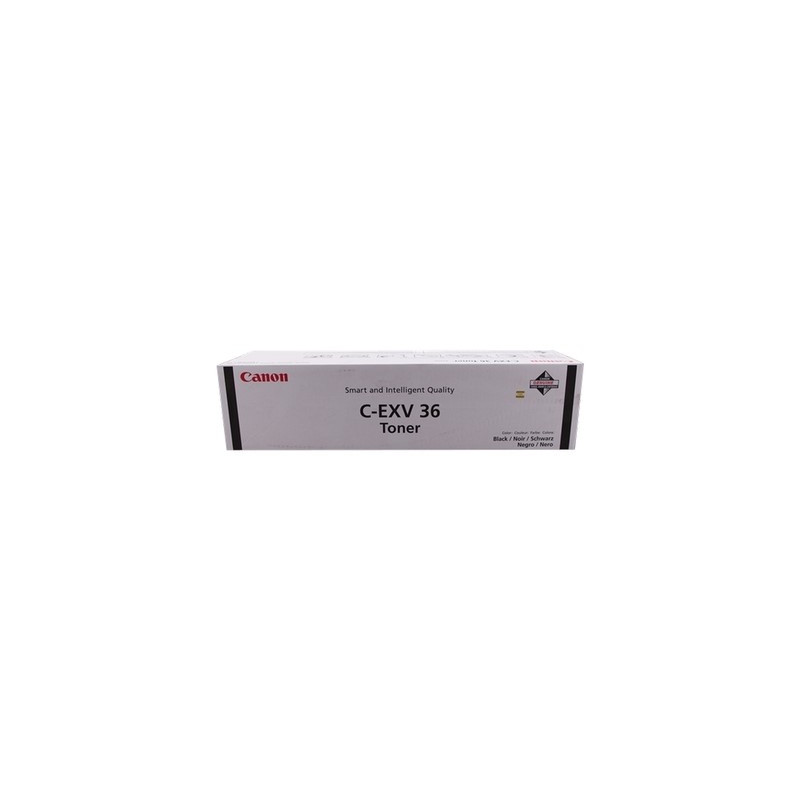 C-EXV36 - Toner Marque Canon 3766B002 - noir