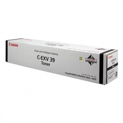 C-EXV39 - Toner Marque Canon 4792B002 - noir