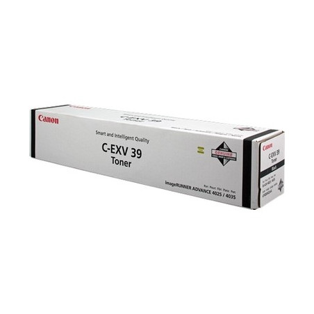 C-EXV39 - Toner Marque Canon 4792B002 - noir