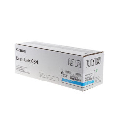 034 - Tambour Marque Canon 034, 9457B001 - Cyan