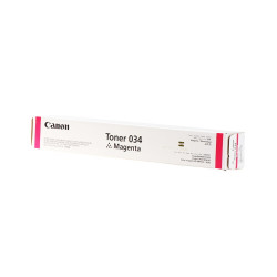 034 - Toner Marque Canon 9452B001 - Magenta