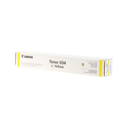 034 - Toner Marque Canon 9451B001 - Jaune