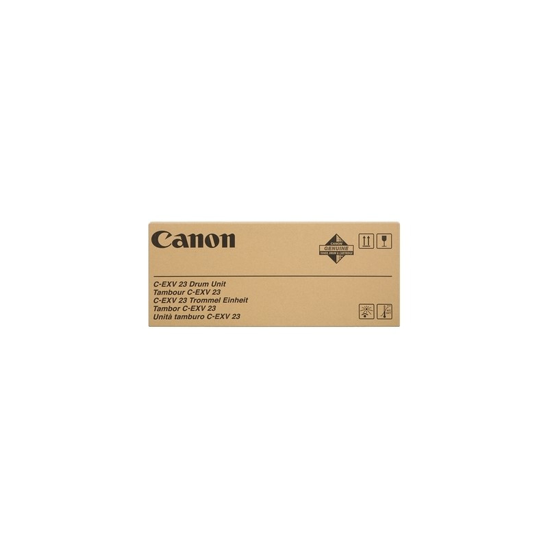 C-EXV23 - Tambour Marque Canon 2101B002 - noir