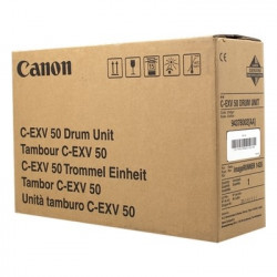C-EXV50 - Tambour Marque Canon 9437B002 - noir