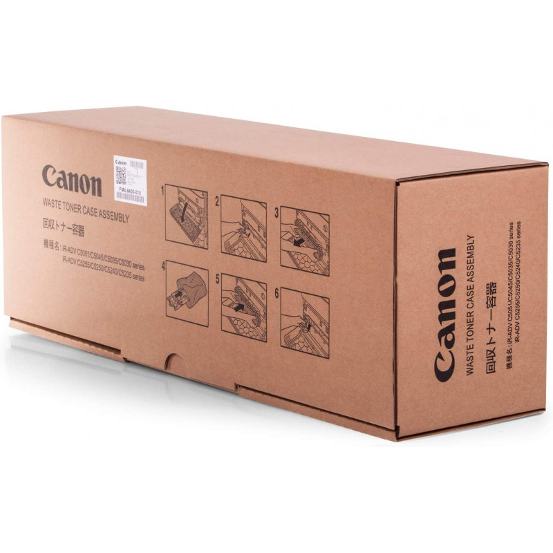 FM484000 - Bac Récupérateur Marque Canon FM48400010, FM48400000 -