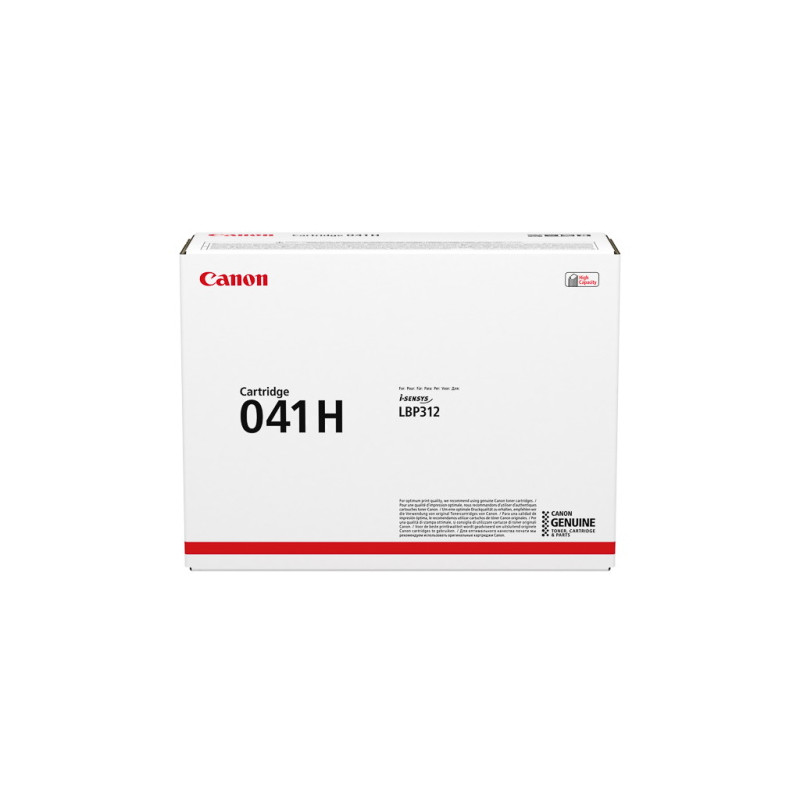 041H - Toner Marque Canon 0453C002 - Noir