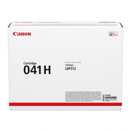 041H - Toner Marque Canon 0453C002 - Noir