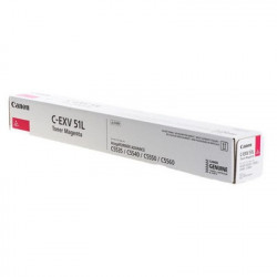 C-EXV51 - Toner Marque Canon CEXV51, 0486C002 - Magenta