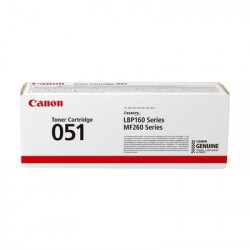 051 - Toner Marque Canon 2168C002 - noir