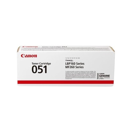 051 - Toner Marque Canon 2168C002 - noir