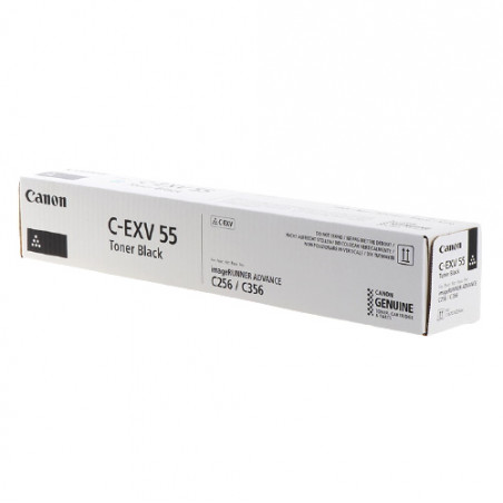 C-EXV55 - Toner Marque Canon 2182C002 - noir