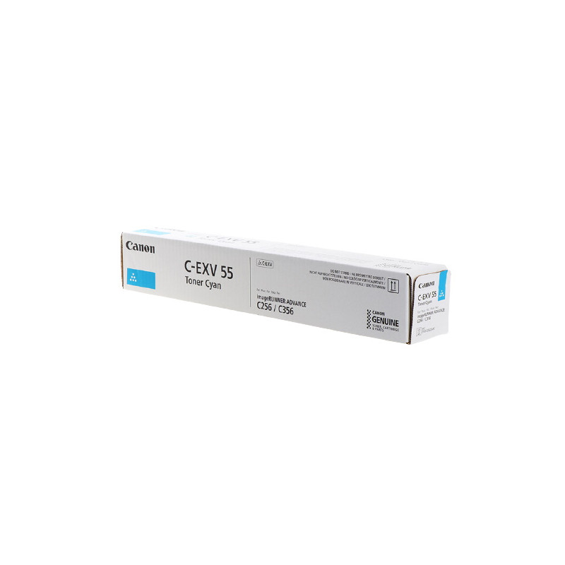 C-EXV55 - Toner Marque Canon 2183C002 - Cyan