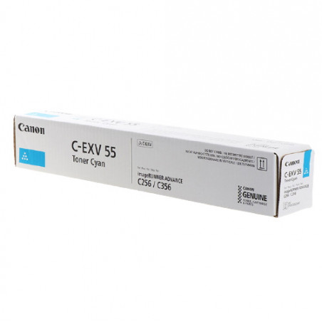 C-EXV55 - Toner Marque Canon 2183C002 - Cyan