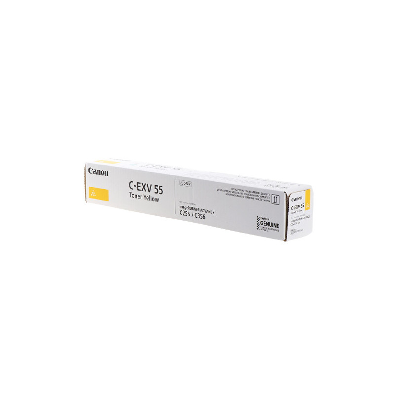 C-EXV55 - Toner Marque Canon 2185C002 - Jaune