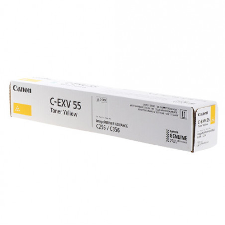 C-EXV55 - Toner Marque Canon 2185C002 - Jaune