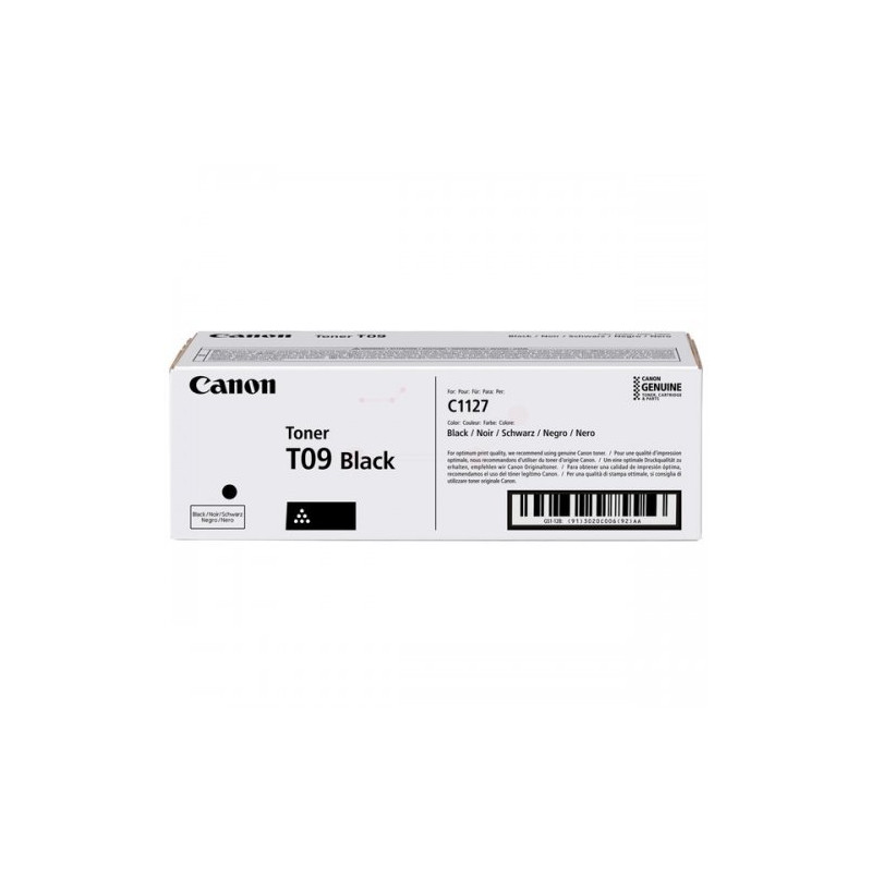T09 - Toner Marque Canon 3020C006 - Noir