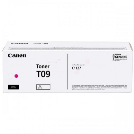 T09 - Toner Marque Canon 3018C006 - Magenta