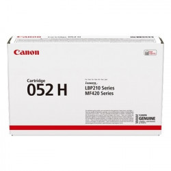 052H - Toner Marque Canon 2200C002 - noir