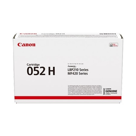 052H - Toner Marque Canon 2200C002 - noir