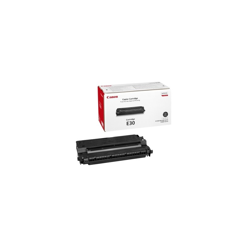 E30 - Toner Marque Canon E30, 1491A003 - Noir