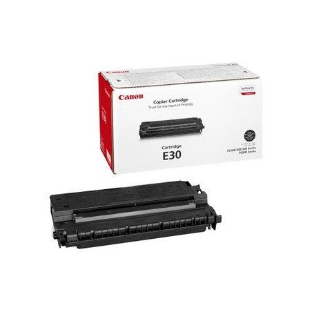 E30 - Toner Marque Canon E30, 1491A003 - Noir