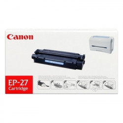EP-27 - Toner Marque Canon EP 26A, 27A, 8489A002 - Noir