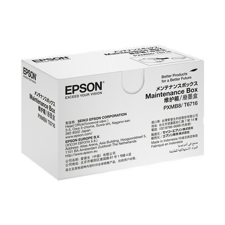 6716 - Bac Récupérateur Marque Epson T671600 -