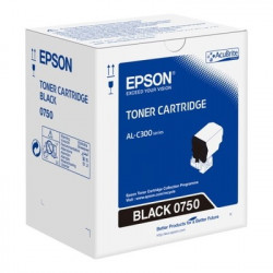 300 - Toner Marque Epson C13S050750 - noir