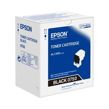 300 - Toner Marque Epson C13S050750 - noir