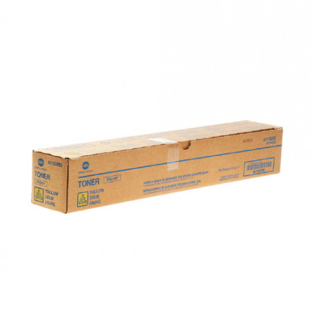 319 - Toner Marque Kyocera_Mita A11G250 - Jaune