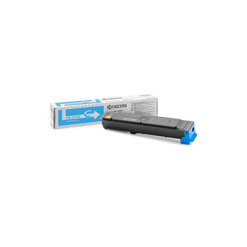 TK-5195 - Toner Marque Kyocera_Mita TK5195C - Cyan