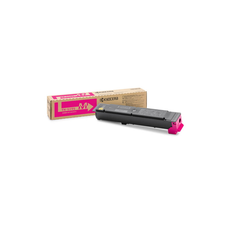TK-5195 - Toner Marque Kyocera_Mita TK5195M - Magenta