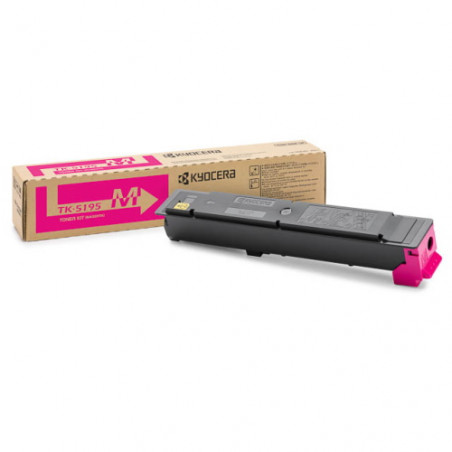 TK-5195 - Toner Marque Kyocera_Mita TK5195M - Magenta