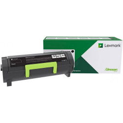 262U - Toner Marque Lexmark B262U00 - noir