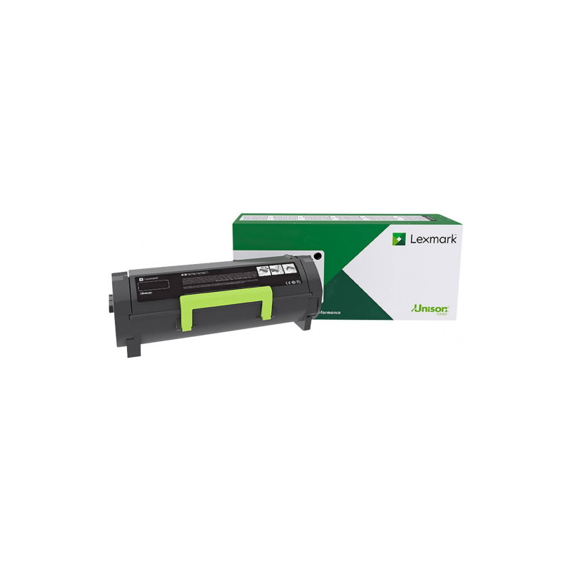 262U - Toner Marque Lexmark B262U00 - noir