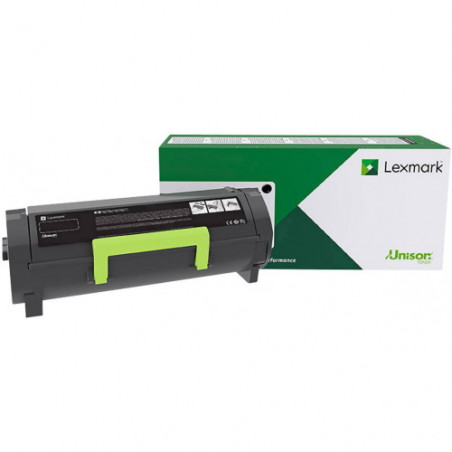 262U - Toner Marque Lexmark B262U00 - noir