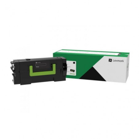 3220 - Toner Marque Lexmark C3220K0 - noir