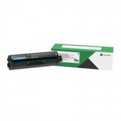 3220 - Toner Marque Lexmark C3220C0 - Cyan