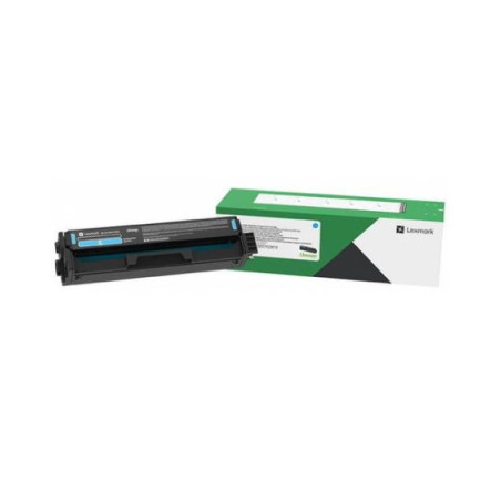 3220 - Toner Marque Lexmark C3220C0 - Cyan