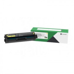 3220 - Toner Marque Lexmark C3220Y0 - Jaune