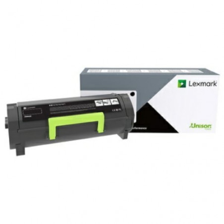 56F2000 - Toner Marque Lexmark 56F2000 - noir