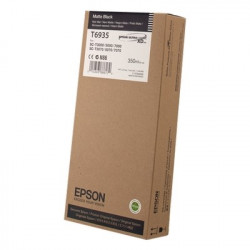 T6935 - Cart. Encre Marque Epson C13T693500 - Noir mate