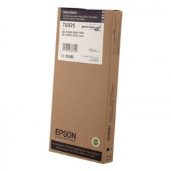 T6925 - Cart. Encre Marque Epson C13T692500 - Noir mate