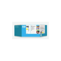 90 - Cart. Encre Marque Hp C5064A - Jaune